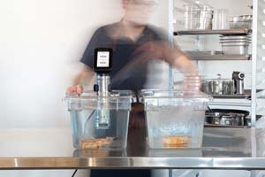 Sous Vide 18 Ltr Cambro Tank for HydroPro Series
