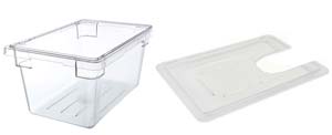 Sous Vide 18 Ltr Cambro Tank for HydroPro Series