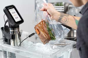 Sous Vide PS7007-000 HydroPro Plus waterproof immersion circulator