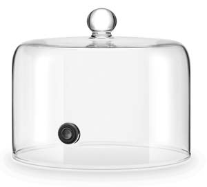 Sous Vide Smoking Gun Pro Cloche