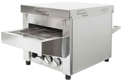 Woodson Starline W-CVS-S-10 S10 Snackmaster Small Conveyor Oven