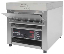 Woodson Starline W-CVT-BUN-25 Conveyor Toaster