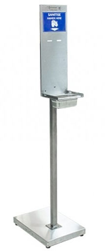 Stoddart HSS.01 Sanitiser Dispenser Stand