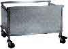 Woodson WTRAP26 Food Display Trolley