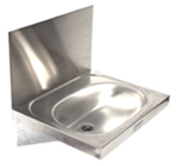 Stoddart WB-H1-300 Wall Mounted Hand Basin Splashback