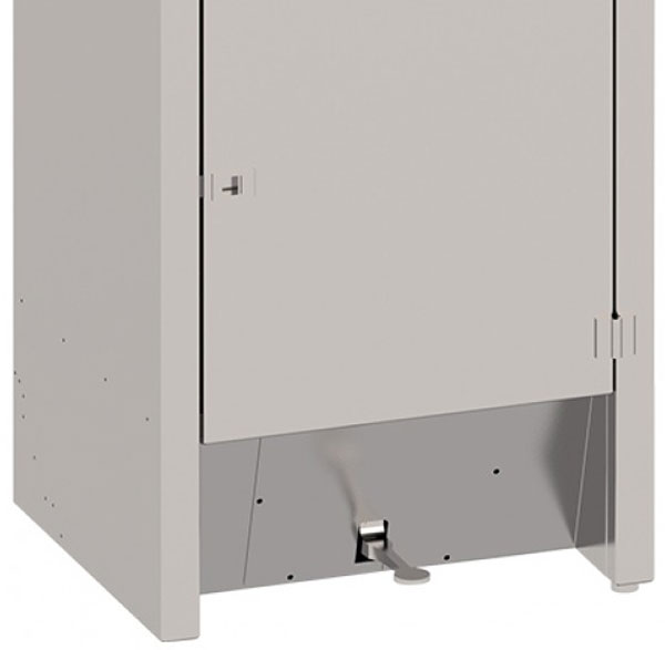 Stoddart WB.MS.TSD Foot Operated Mobile Hand Washing Basin