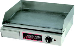 Woodson WGDA50 Griddle