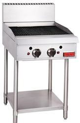 Thor TR-CBR24F-LS 610mm Gas Charbroiler SS Stand