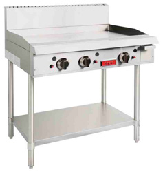 Thor TR-G36F-LS 915mm Gas Griddle SS Stand