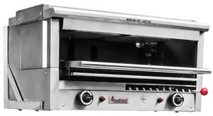 TRUEHEAT S86 Gas Salamander Broiler