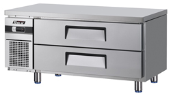 Turboair KUC12-2 Chef Base 700 Depth 2 Drawer