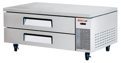 Turboair TCBE-52SDR Chef Base 2 Drawer