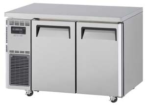 Turboair KUR12-2-N(HC) Undercounter 2 Door Fridge