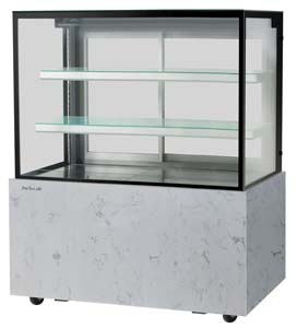 Turbo Air TBP1200-2 Rectangle Cake Display