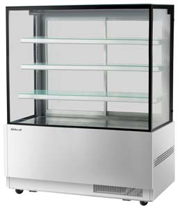 Turbo Air TBP1500-3 4 Tier Rectangle Cake Display