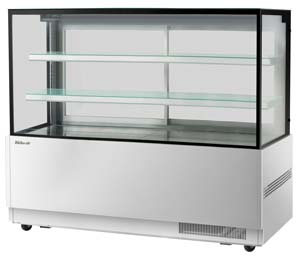 Turbo Air TBP1800-2 3 Tier Rectangle Cake Display