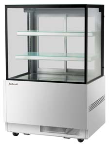 Turbo Air TBP900-2 3 Tier Rectangle Cake Display