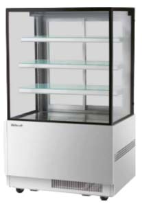 Turbo Air TBP900-3 4 Tier Rectangle Cake Display