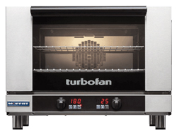 Turbofan E27D2 Full Size Digital Electric Convection Oven