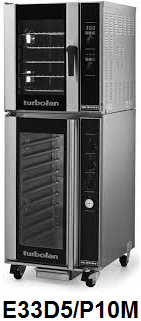 Turbofan P10M P Series Hot Holding Cabinet
