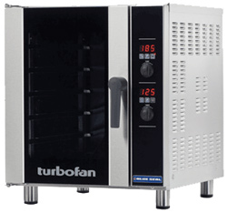 Turbofan E33D5 Convection Oven