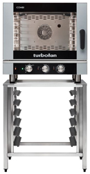 Turbofan EC40M5 40M Series 5 Tray Manual Combi Oven