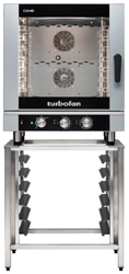 Turbofan EC40M7 40M Series 7 Tray Manual Combi Oven