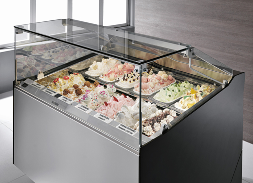 Ciam CIAOVDGEL12I CIAO VD Gelato Showcase 12 Flavours