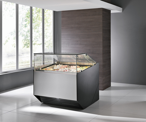Ciam CIAOVDGEL18I CIAO VD Gelato Showcase 18 Flavours
