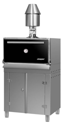 Josper Floor Standing Charcoal Oven HJX-45/L