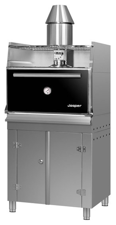 Josper Floor Standing Charcoal Oven with resting rack HJX-45/L BC
