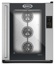 Unox Bakerlux SHOP.Pro XEFR-10EU-ETLV 10 Tray Touch 600x400 Camilla.Matic Convection Oven