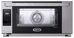 Unox Bakerlux SHOP.Pro XEFR-03EU-ELDV 3 Tray LED 600x400 Elena Convection Oven