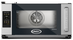 Unox Bakerlux SHOP.Pro XEFR-03EU-ETRV 3 Tray Elena.Matic 600x400 TOUCH Convection Oven
