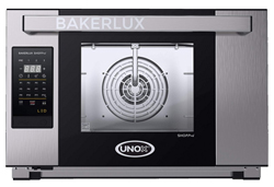 Unox Bakerlux SHOP.Pro XEFR-03HS-ELDV 3 Tray TOUCH 460x330 Arianna.Matic Convection Oven (Up-to-down)