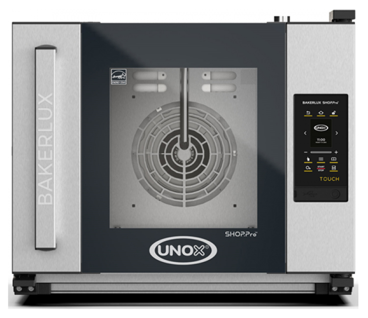 Unox Bakerlux SHOP.Pro XEFR-04HS-ELDV 4 Tray LED 460x330 Arianna Convection Oven (Up-to-down)