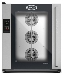 Unox Bakerlux SHOP.Pro XEFT-10EU-ETRV 10 Tray Touch 600x400 Camilla.Matic Convection Oven