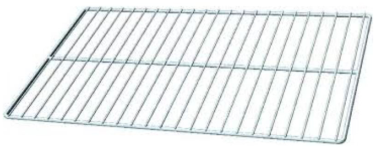 Unox GRP 805 Flat Stainless Steel Grid
