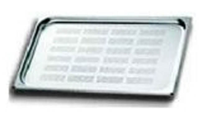 Unox TG 810 Perforated Stainless Steel 1x1GN 20mm Pan