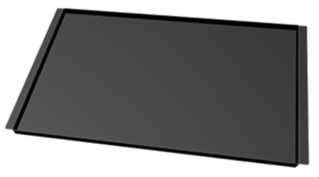 Unox TG 905 Pan Fry Enamel Coated Pan for Frying