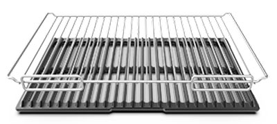 Unox TG 970 Super.Grill Non-Stick Ribbed Grilling Plate