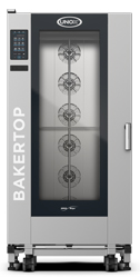 Unox XEBL-16EU-YPRS BakerTop Mind Maps PLUS Series 16 Tray Big Electric Combi Oven