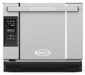 Unox Speed.Pro XESR-03HS-EDDN Bake Speed Oven