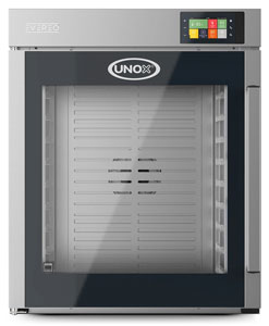 UNOX XEEC-1011-EPR Evereo Hot Fridge