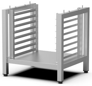 Unox XWPRA-0823-H Stainless Steel High stand