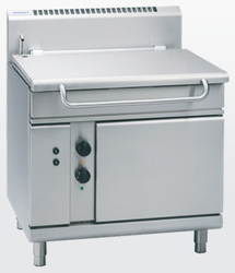 Waldorf BP8080GE Gas Electric Tilt 80 Litre Bratt Pan