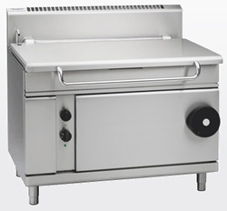 Waldorf BP8120G Gas Tilting 120 Litre Bratt Pan