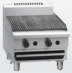 Waldorf CH8600G-B Gas 600 Char Grill Bench Model