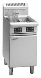 Waldorf FN8226GE Gas Double Pan Deep Fryer