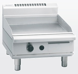 Waldorf GP8600G-B Gas 600 Griddle Bench Model